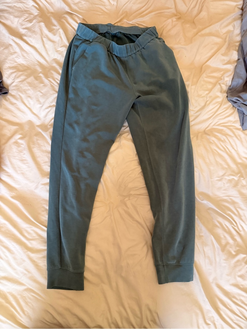 Prana Shea Jogger Sweatpants, Teal